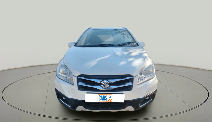 2016 Maruti S Cross DELTA 1.3, Diesel, Manual, 82,950 km, exterior