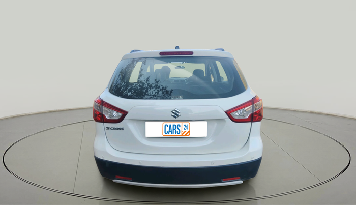 2016 Maruti S Cross DELTA 1.3, Diesel, Manual, 82,950 km, exterior