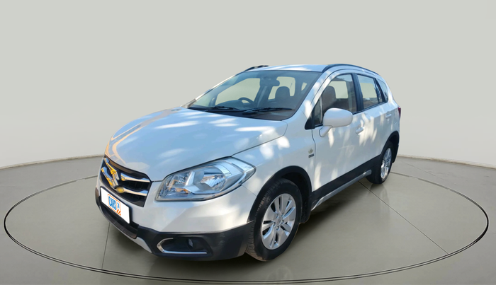 2016 Maruti S Cross DELTA 1.3, Diesel, Manual, 82,950 km, exterior