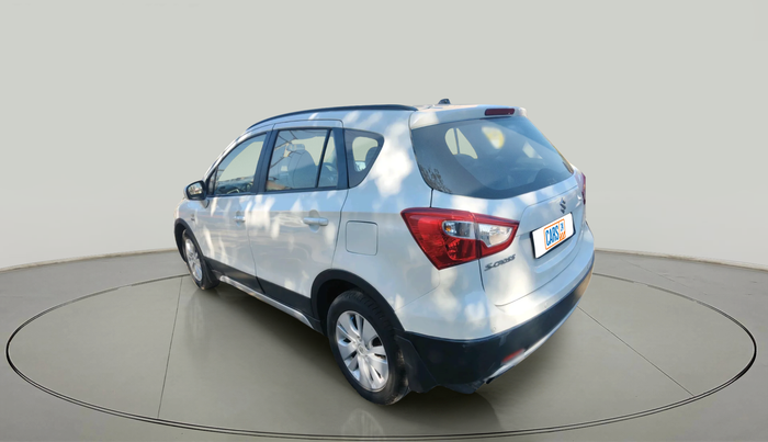 2016 Maruti S Cross DELTA 1.3, Diesel, Manual, 82,950 km, exterior