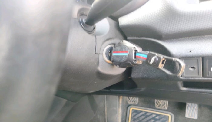 2016 Maruti S Cross DELTA 1.3, Diesel, Manual, 82,950 km, interior