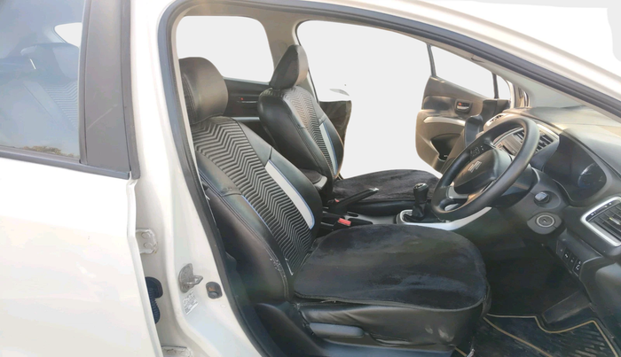 2016 Maruti S Cross DELTA 1.3, Diesel, Manual, 82,950 km, interior