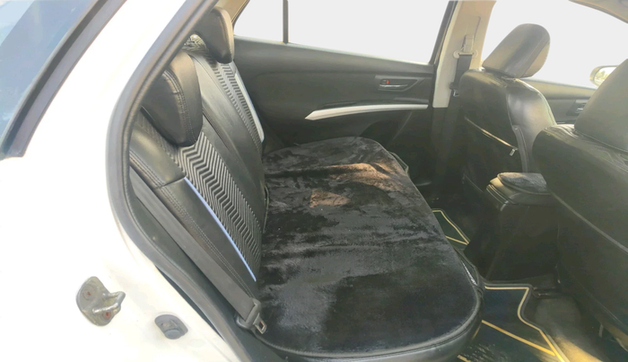 2016 Maruti S Cross DELTA 1.3, Diesel, Manual, 82,950 km, interior