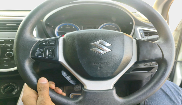 2016 Maruti S Cross DELTA 1.3, Diesel, Manual, 82,950 km, interior