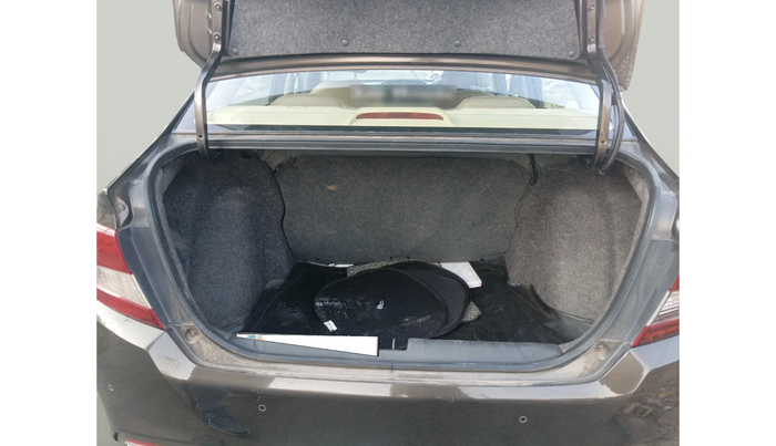 2023 Honda Amaze 1.2L I-VTEC VX, Petrol, Manual, 60,851 km, exterior