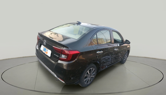 2023 Honda Amaze 1.2L I-VTEC VX, Petrol, Manual, 60,851 km, exterior