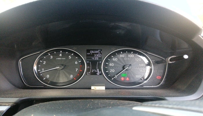 2023 Honda Amaze 1.2L I-VTEC VX, Petrol, Manual, 60,851 km, interior