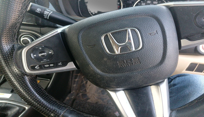 2023 Honda Amaze 1.2L I-VTEC VX, Petrol, Manual, 60,851 km, interior