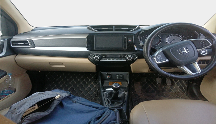 2023 Honda Amaze 1.2L I-VTEC VX, Petrol, Manual, 60,851 km, interior