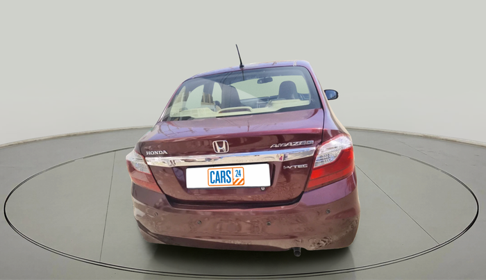 2017 Honda Amaze 1.2L I-VTEC SX, Petrol, Manual, 1,66,723 km, exterior