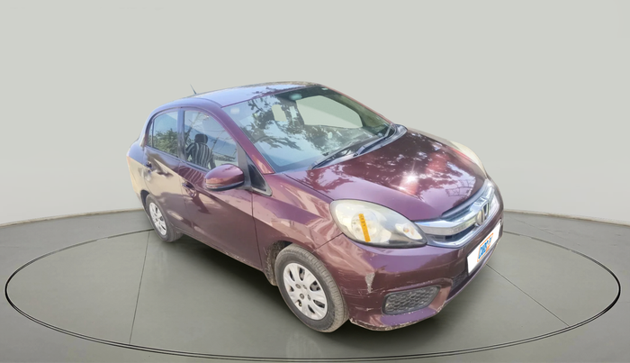 2017 Honda Amaze 1.2L I-VTEC SX, Petrol, Manual, 1,66,723 km, exterior