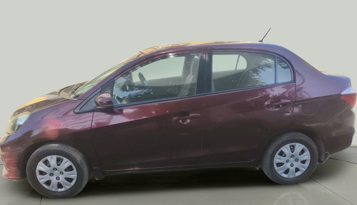 2017 Honda Amaze 1.2L I-VTEC SX, Petrol, Manual, 1,66,723 km, exterior