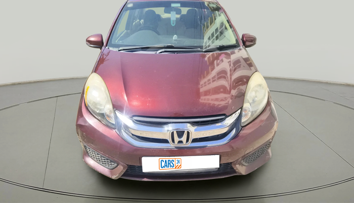 2017 Honda Amaze 1.2L I-VTEC SX, Petrol, Manual, 1,66,723 km, exterior