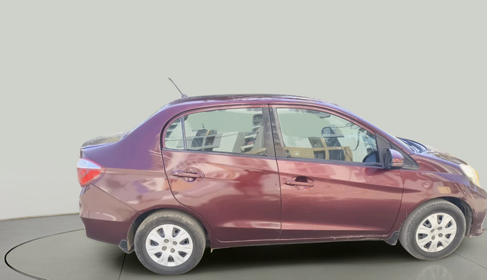 2017 Honda Amaze 1.2L I-VTEC SX, Petrol, Manual, 1,66,723 km, exterior