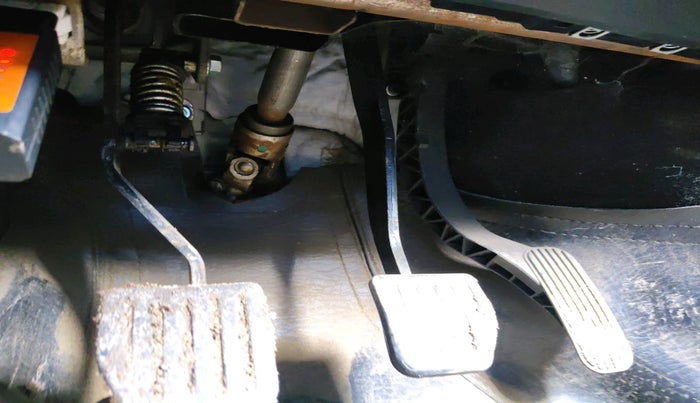 2022 Tata Harrier XE 2.0L KRYOTEC, Diesel, Manual, 66,168 km, interior