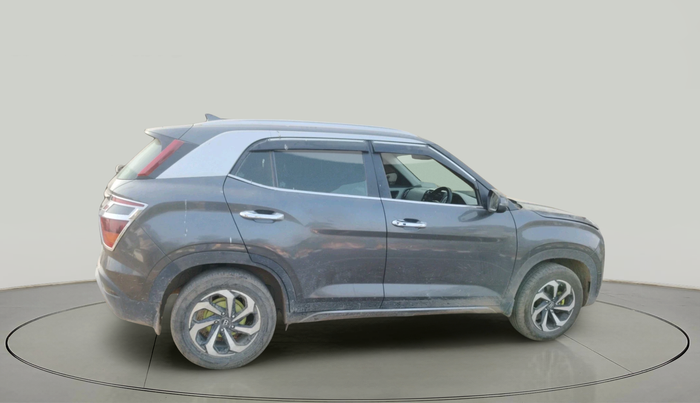 2020 Hyundai Creta S 1.5 PETROL, Petrol, Manual, 97,552 km, exterior