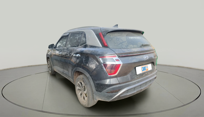 2020 Hyundai Creta S 1.5 PETROL, Petrol, Manual, 97,552 km, exterior