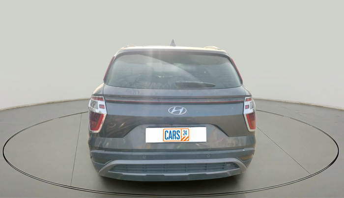 2020 Hyundai Creta S 1.5 PETROL, Petrol, Manual, 97,552 km, exterior