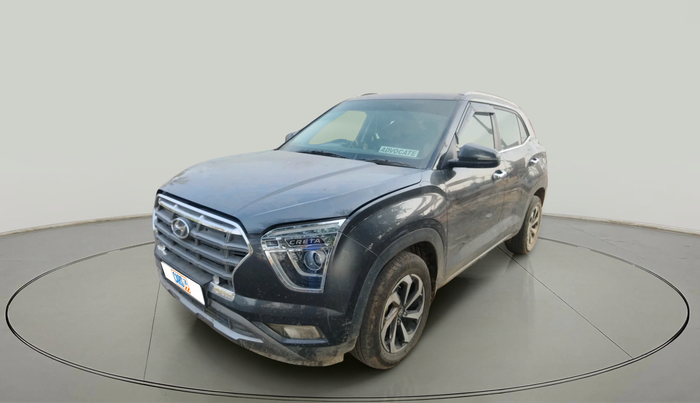 2020 Hyundai Creta S 1.5 PETROL, Petrol, Manual, 97,552 km, exterior