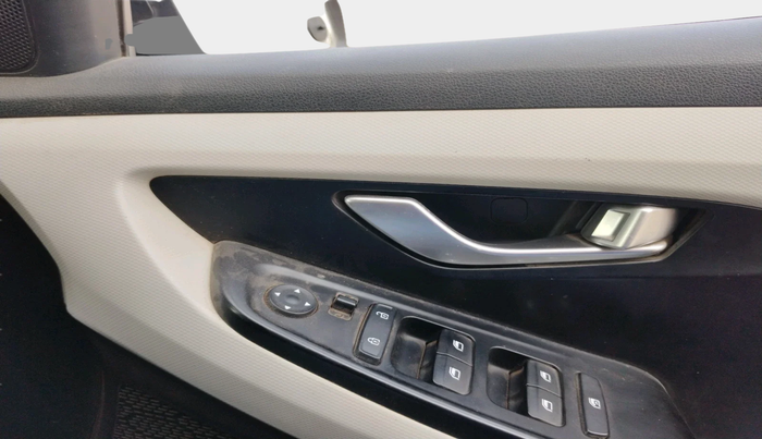 2020 Hyundai Creta S 1.5 PETROL, Petrol, Manual, 97,552 km, interior