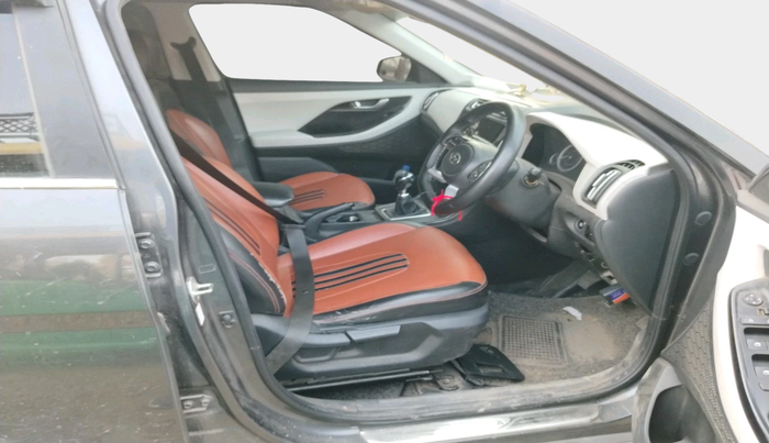 2020 Hyundai Creta S 1.5 PETROL, Petrol, Manual, 97,552 km, interior