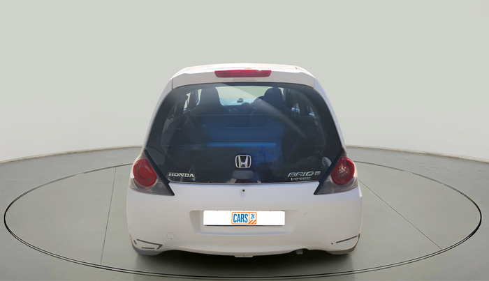 2011 Honda Brio V MT, Petrol, Manual, 79,486 km, exterior