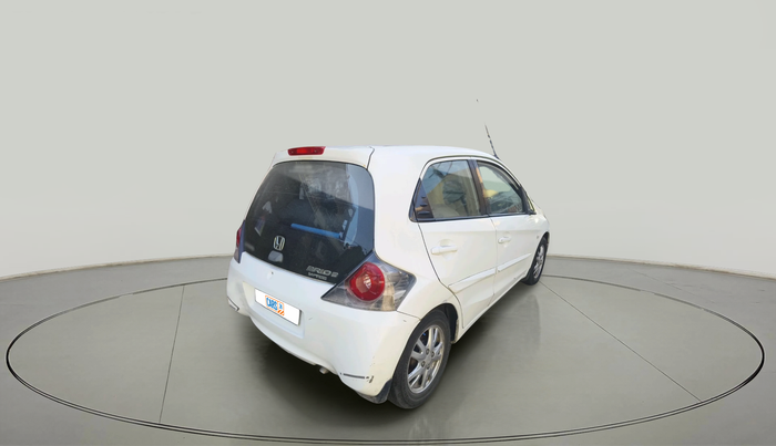 2011 Honda Brio V MT, Petrol, Manual, 79,486 km, exterior