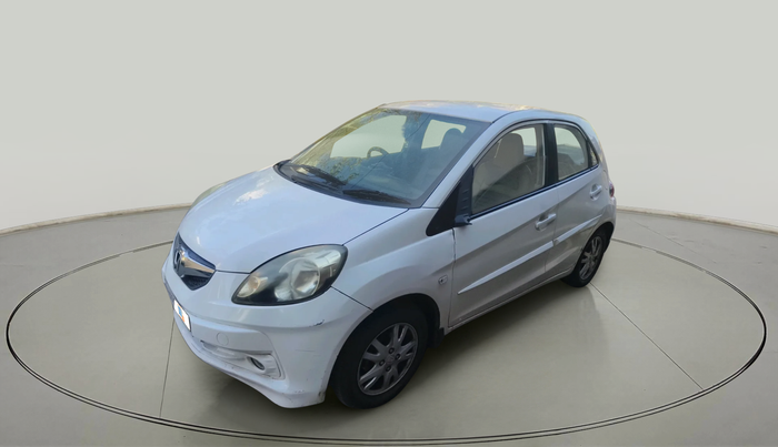 2011 Honda Brio V MT, Petrol, Manual, 79,486 km, exterior