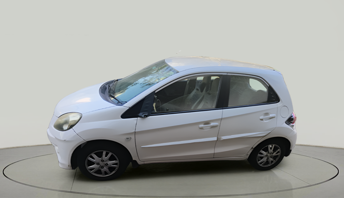 2011 Honda Brio V MT, Petrol, Manual, 79,486 km, exterior