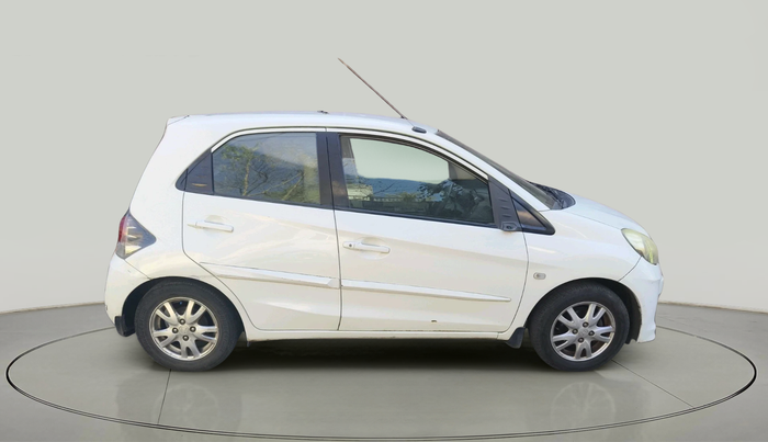 2011 Honda Brio V MT, Petrol, Manual, 79,486 km, exterior