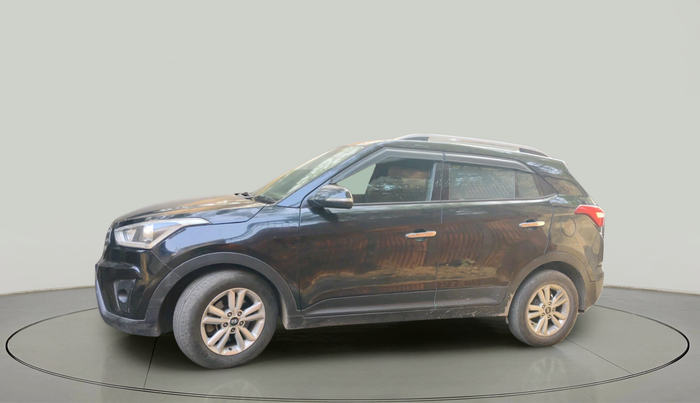 2017 Hyundai Creta SX 1.6 DIESEL, Diesel, Manual, 1,84,828 km, exterior