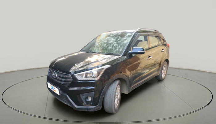 2017 Hyundai Creta SX 1.6 DIESEL, Diesel, Manual, 1,84,828 km, exterior