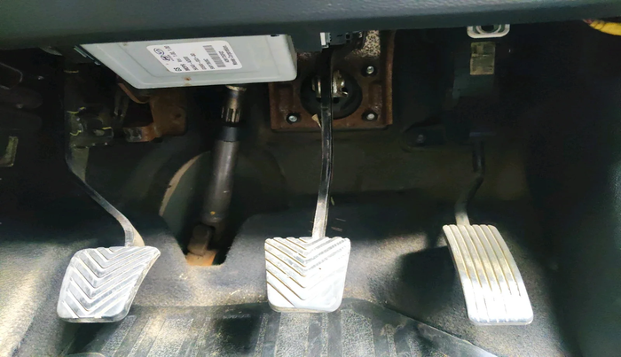 2017 Hyundai Creta SX 1.6 DIESEL, Diesel, Manual, 1,84,828 km, interior