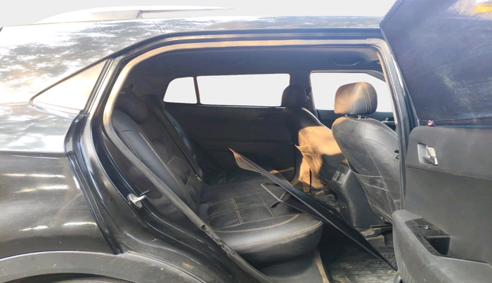 2017 Hyundai Creta SX 1.6 DIESEL, Diesel, Manual, 1,84,828 km, interior