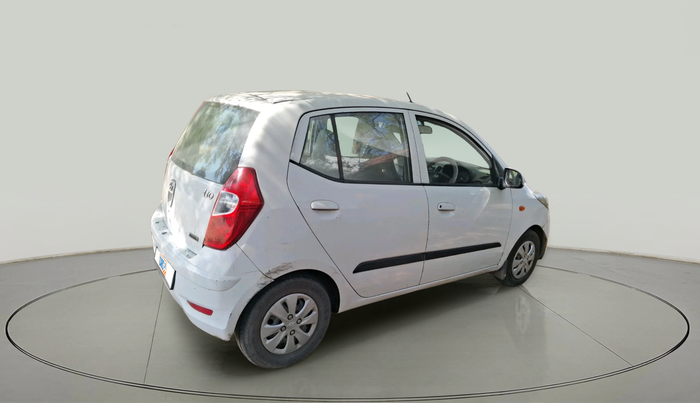 2011 Hyundai i10 MAGNA 1.2, Petrol, Manual, 1,02,199 km, exterior