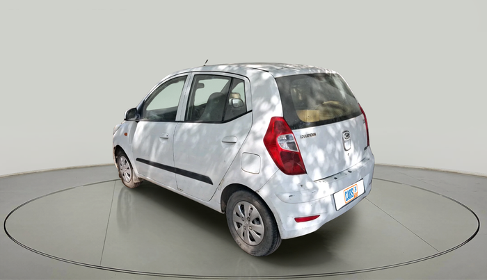 2011 Hyundai i10 MAGNA 1.2, Petrol, Manual, 1,02,199 km, exterior