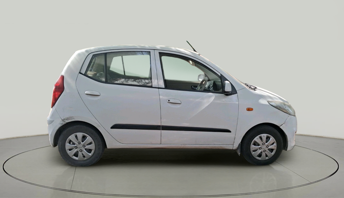 2011 Hyundai i10 MAGNA 1.2, Petrol, Manual, 1,02,199 km, exterior