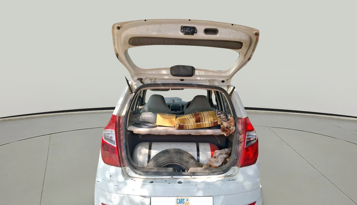 2011 Hyundai i10 MAGNA 1.2, Petrol, Manual, 1,02,199 km, exterior