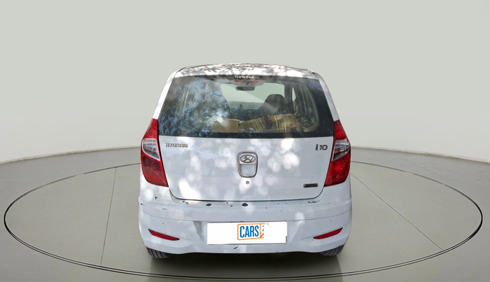 2011 Hyundai i10 MAGNA 1.2, Petrol, Manual, 1,02,199 km, exterior