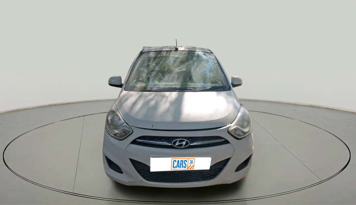 2011 Hyundai i10 MAGNA 1.2, Petrol, Manual, 1,02,199 km, exterior