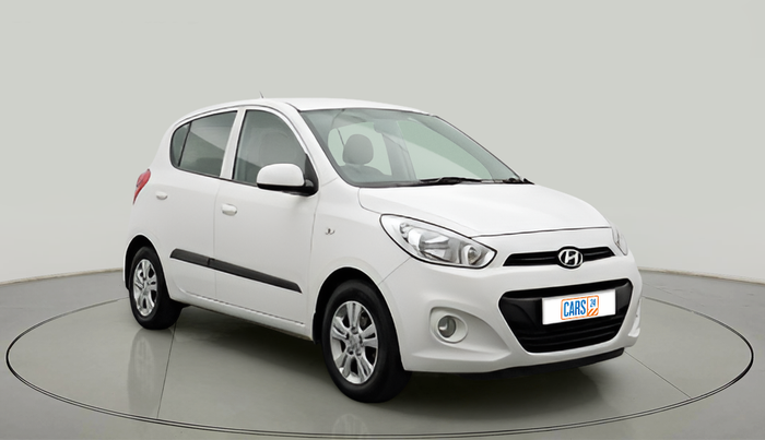 2011 Hyundai i10 MAGNA 1.2, Petrol, Manual, 1,02,199 km, exterior