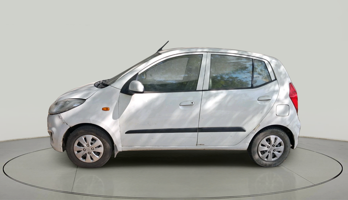 2011 Hyundai i10 MAGNA 1.2, Petrol, Manual, 1,02,199 km, exterior