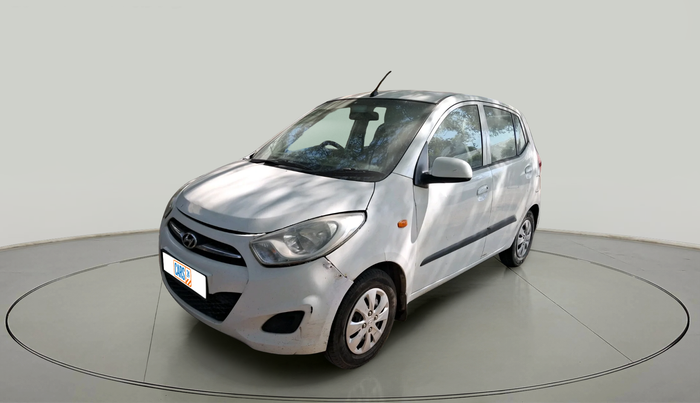 2011 Hyundai i10 MAGNA 1.2, Petrol, Manual, 1,02,199 km, exterior