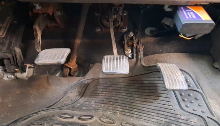 2011 Hyundai i10 MAGNA 1.2, Petrol, Manual, 1,02,199 km, interior