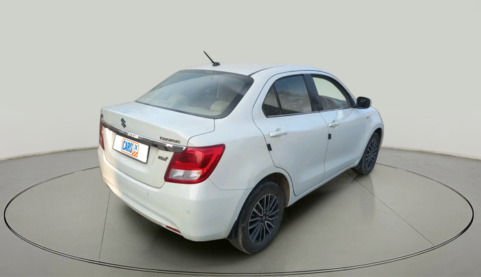 2018 Maruti Dzire ZDI PLUS AMT, Diesel, Automatic, 1,78,590 km, exterior