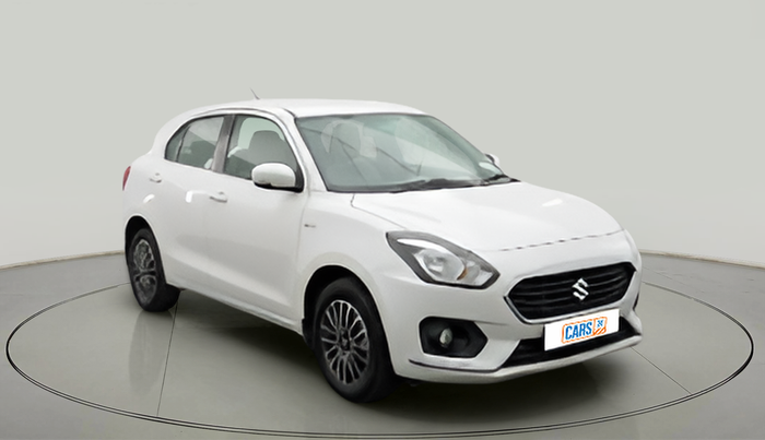 2018 Maruti Dzire ZDI PLUS AMT, Diesel, Automatic, 1,78,590 km, exterior