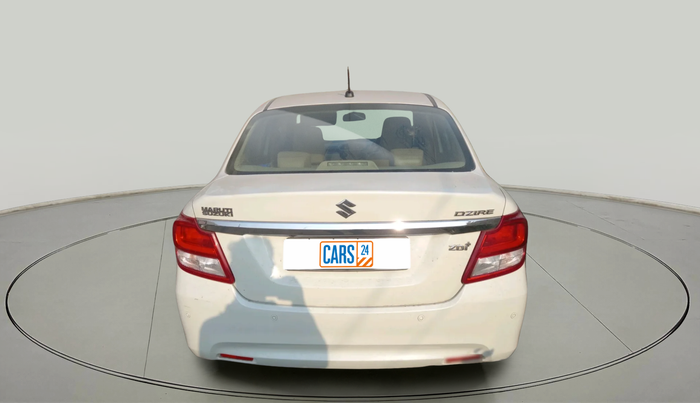 2018 Maruti Dzire ZDI PLUS AMT, Diesel, Automatic, 1,78,590 km, exterior