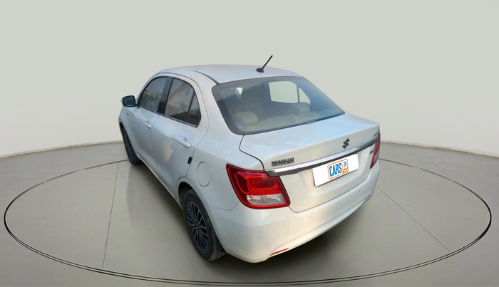 2018 Maruti Dzire ZDI PLUS AMT, Diesel, Automatic, 1,78,590 km, exterior