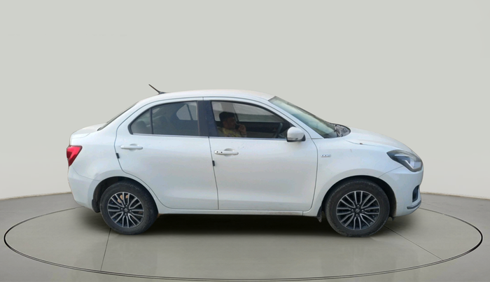 2018 Maruti Dzire ZDI PLUS AMT, Diesel, Automatic, 1,78,590 km, exterior