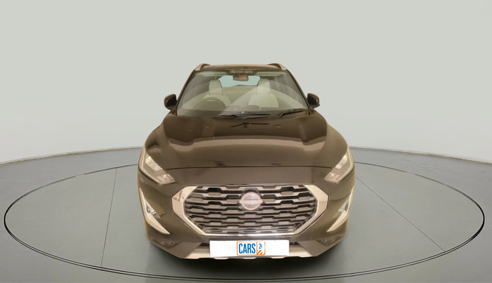 2024 Nissan MAGNITE XL, Petrol, Manual, 6,690 km, exterior